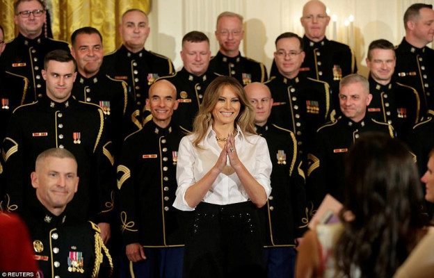 Melania Trump pic #943179