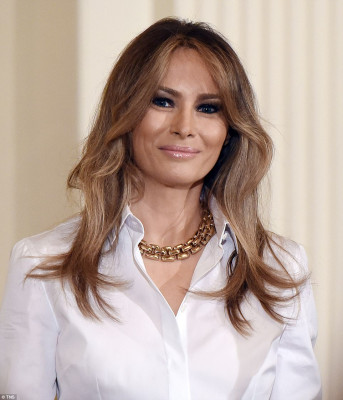 Melania Trump pic #936132