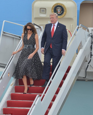 Melania Trump pic #936131