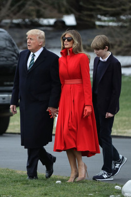 Melania Trump pic #935930