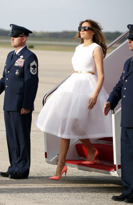 Melania Trump pic #935931