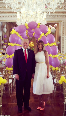 Melania Trump pic #935928