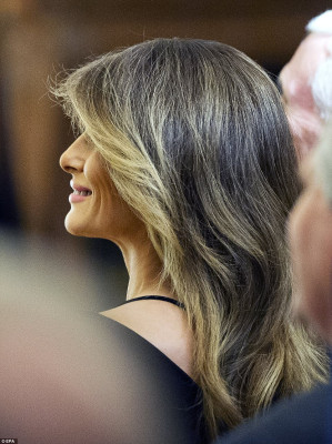 Melania Trump pic #936128