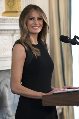 Melania Trump pic #935925