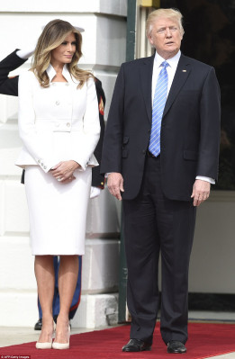 Melania Trump pic #935924