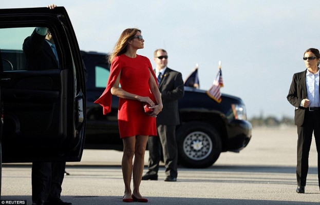 Melania Trump pic #943182
