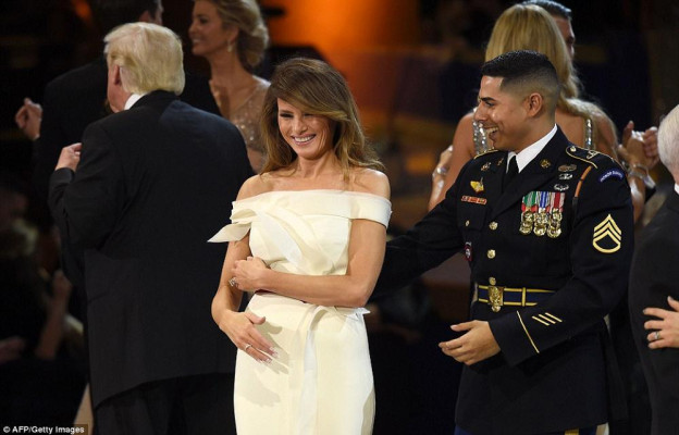Melania Trump pic #943180