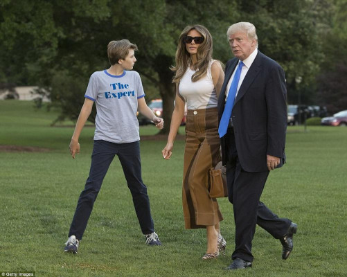 Melania Trump pic #943183