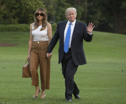 Melania Trump pic #943184