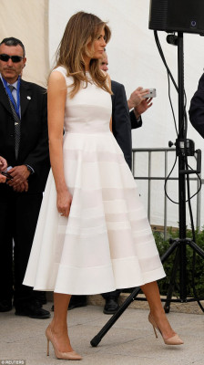 Melania Trump pic #936118