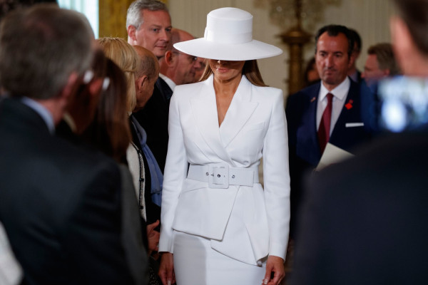 Melania Trump pic #1050011