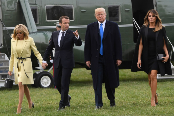 Melania Trump pic #1050010