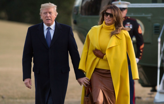 Melania Trump pic #1050008