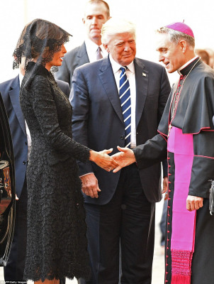 Melania Trump pic #937152