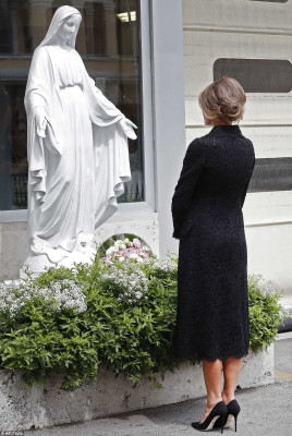 Melania Trump pic #937122