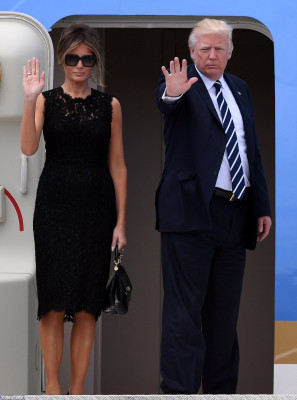 Melania Trump pic #937130