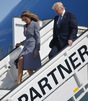 Melania Trump pic #937146