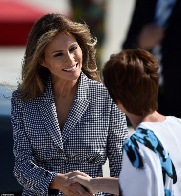 Melania Trump pic #937145