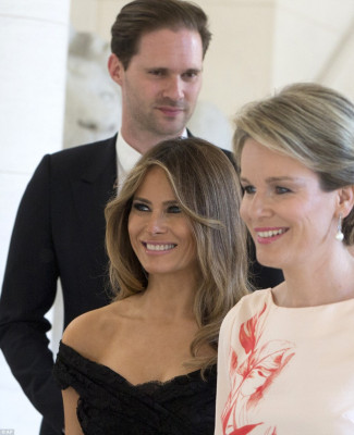 Melania Trump pic #937142