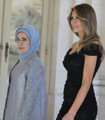Melania Trump pic #937154