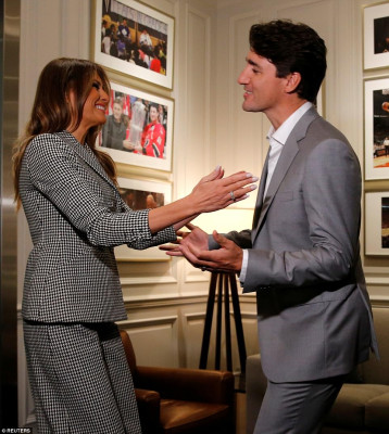 Melania Trump pic #965429