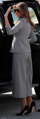 Melania Trump pic #965430