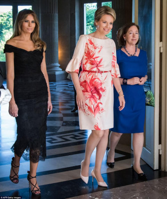 Melania Trump pic #937140