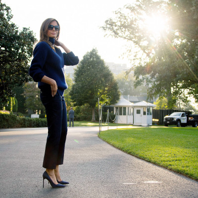 Melania Trump pic #969398