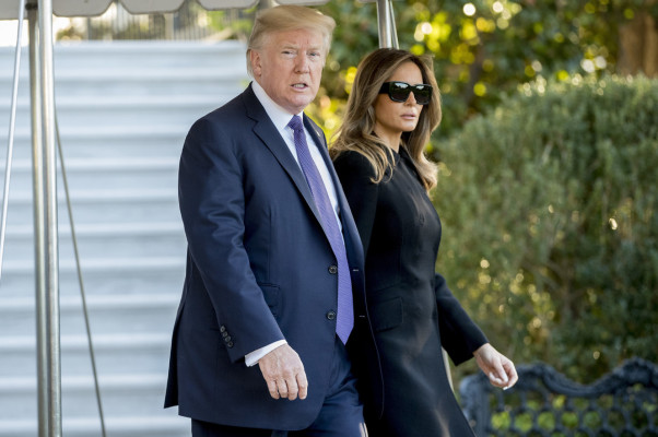 Melania Trump pic #969396
