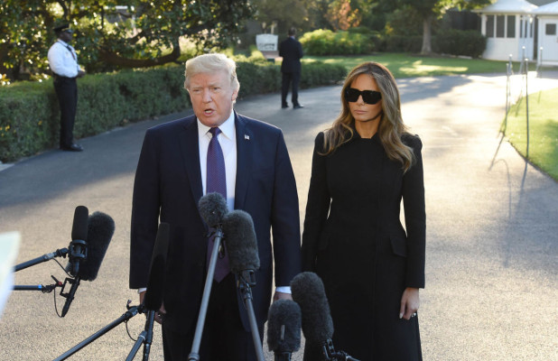 Melania Trump pic #969397