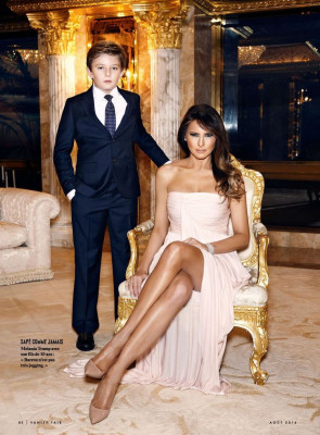 Melania Trump pic #945159