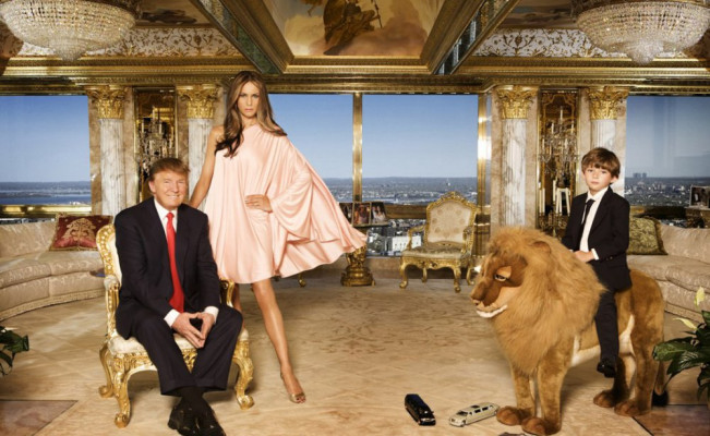 Melania Trump pic #945157
