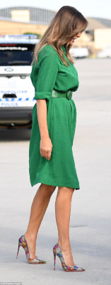 Melania Trump pic #970685