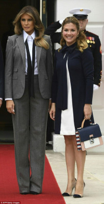 Melania Trump pic #970686