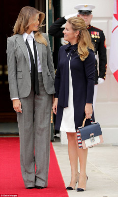 Melania Trump pic #970687