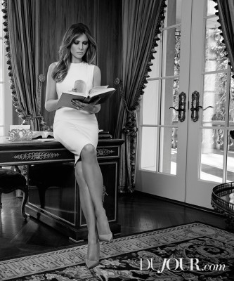Melania Trump pic #945146
