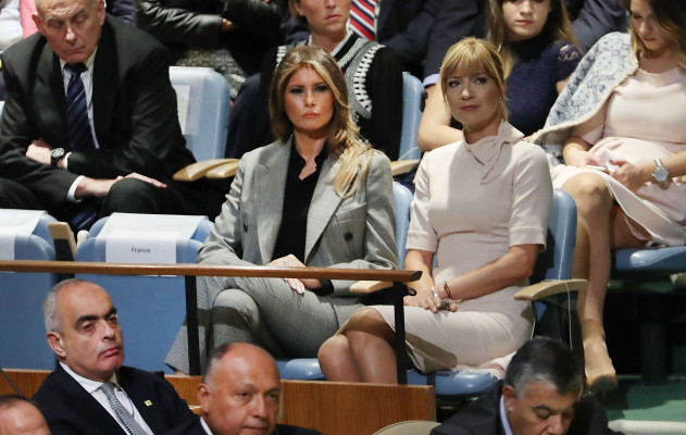 Melania Trump pic #971891