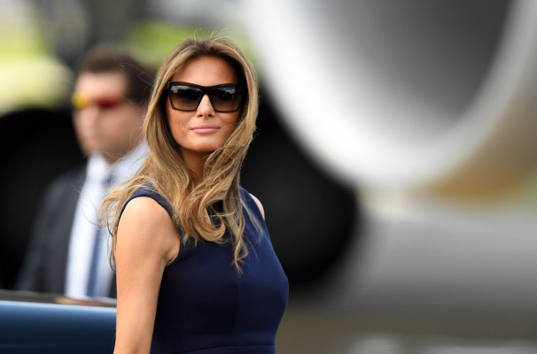 Melania Trump pic #973768