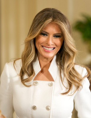 Melania Trump pic #973767