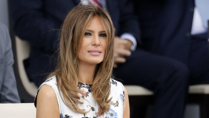 Melania Trump pic #973842
