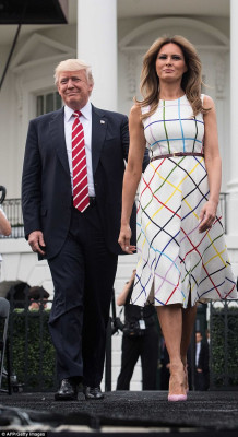 Melania Trump pic #945914