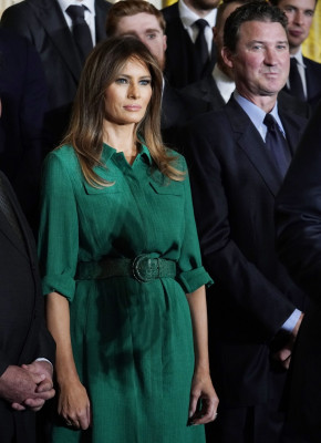 Melania Trump pic #973841