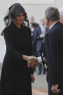 Melania Trump pic #971913