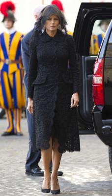 Melania Trump pic #971887