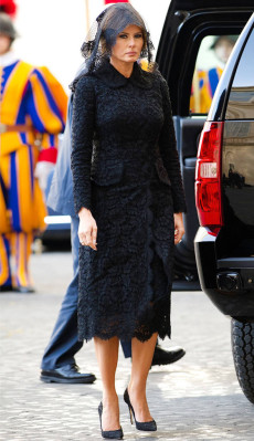 Melania Trump pic #971886