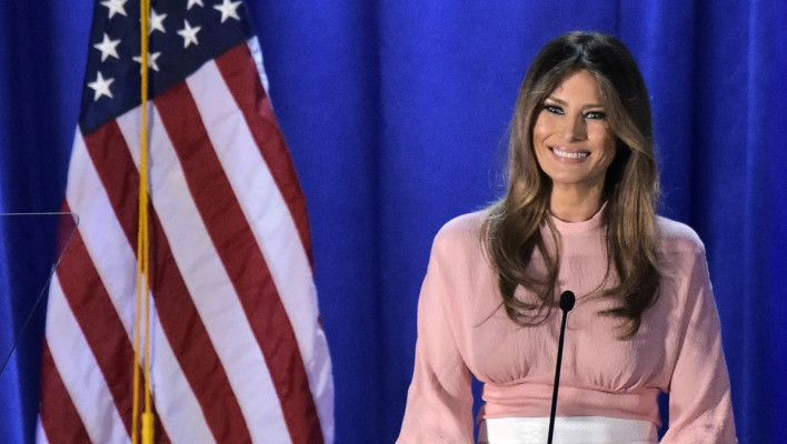 Melania Trump pic #973847