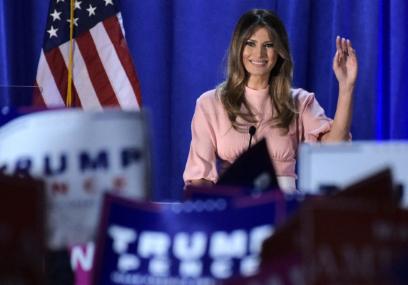 Melania Trump pic #973846