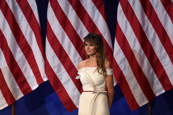Melania Trump pic #971879