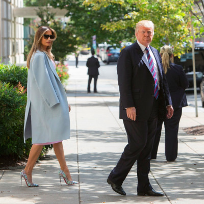 Melania Trump pic #973773