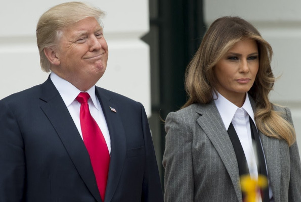 Melania Trump pic #973770